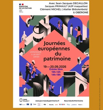 Visite libre et exposition autour du bois