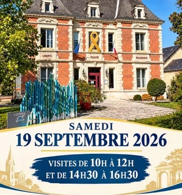 Visite commentée : à la découverte de la mairie de Dangé Saint-Romain