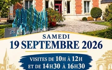 Visite commentée : à la découverte de la mairie de Dangé Saint-Romain