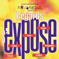 Regards s'expose