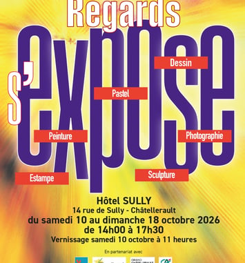 Regards s'expose