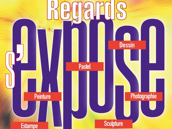 Regards s'expose