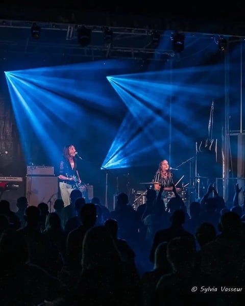 Esprit Rock Festival