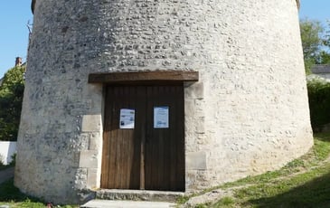 Visite du pigeonnier et de son exposition