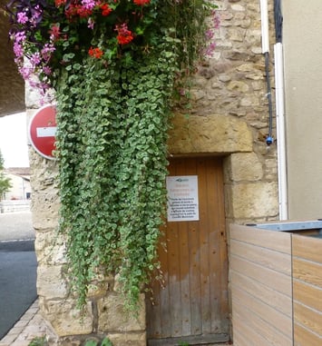 Visite libre d'une ancienne prison