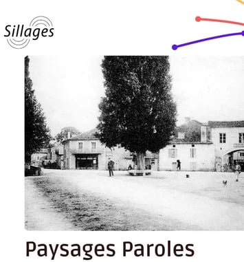 Installation sonore « Paysages Paroles »