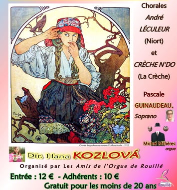 Voyage en Bohême et Moravie