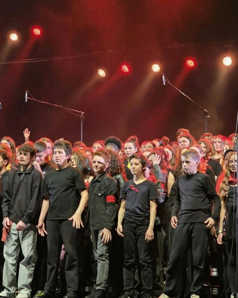 Festival des Arts à l’école