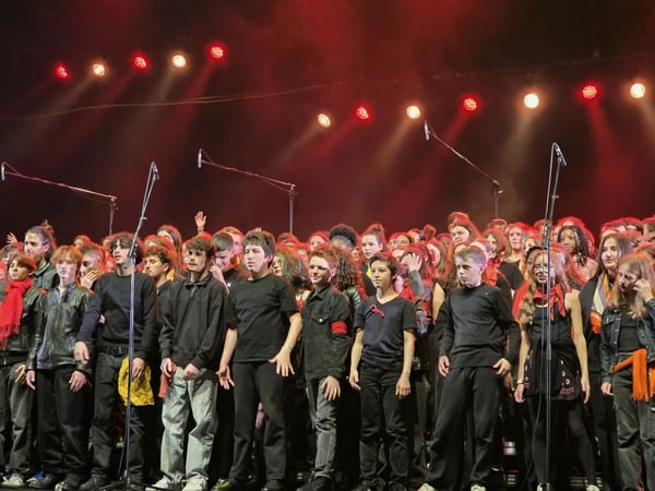 Festival des Arts à l’école