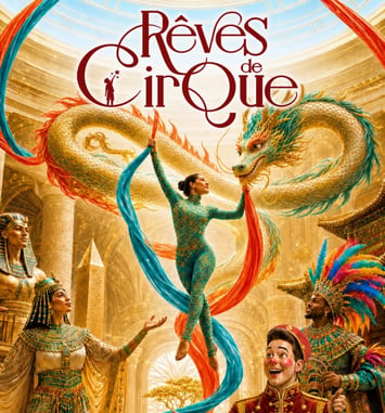 Rêves de Cirque