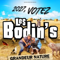 Les Bodin's Grandeur Nature : Votez 2027