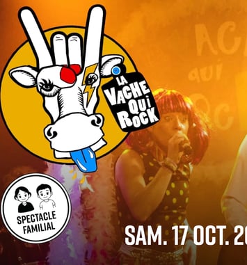 La Vache Qui Rock