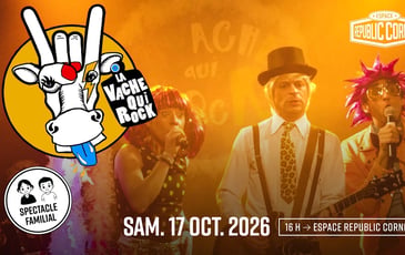 La Vache Qui Rock