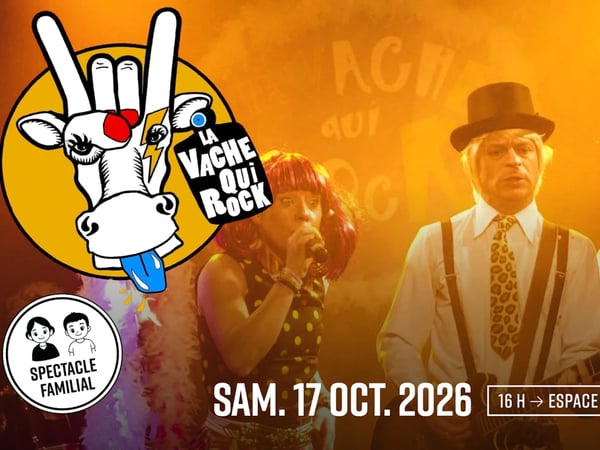 La Vache Qui Rock
