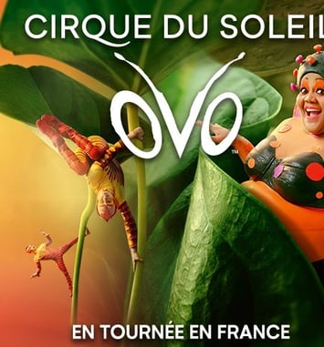 Cirque du Soleil OVO