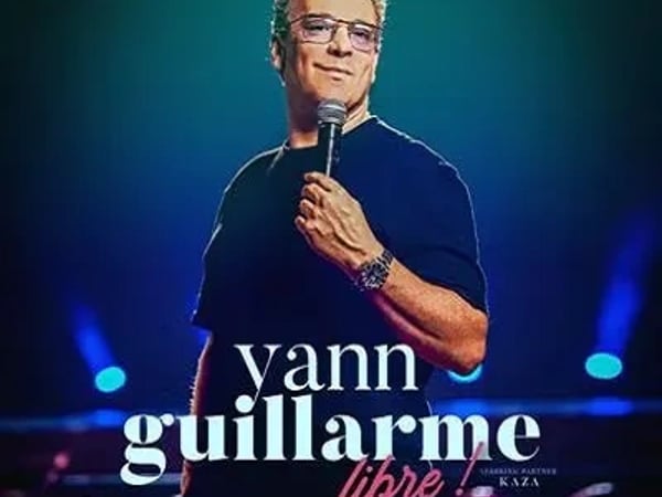 Yann Guillarme
