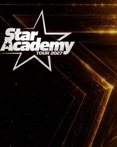 Star Academy Tour 2027