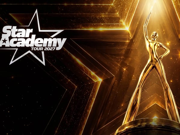 Star Academy Tour 2027