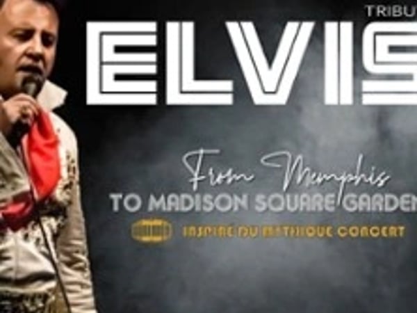 Tribute Elvis - From Memphis to Madison Square Garden