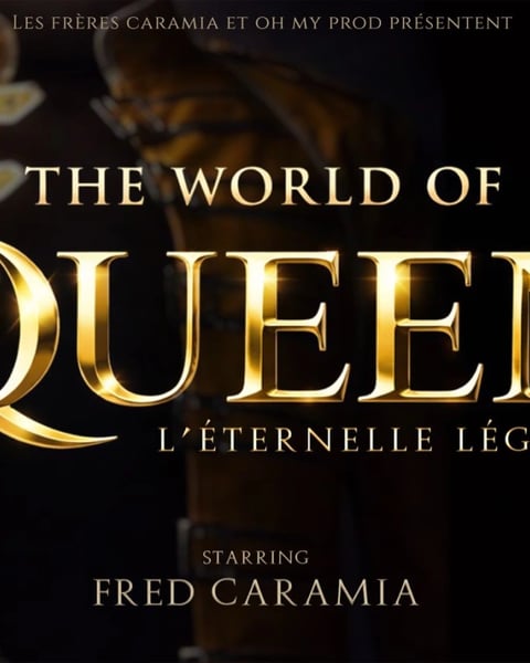The World of Queen