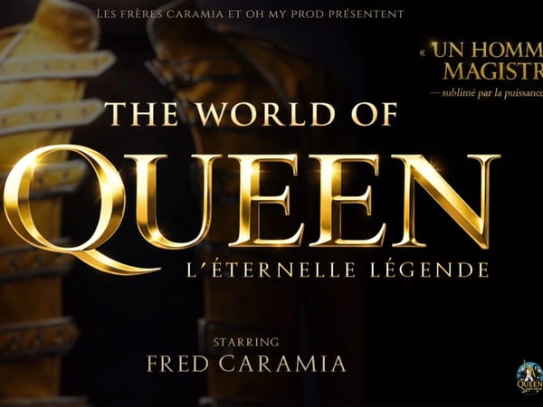 The World of Queen