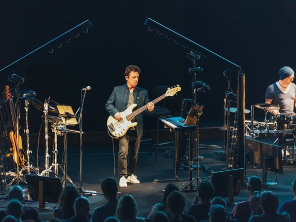 Eric Serra Live