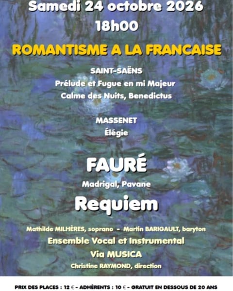 Romantisme à la française