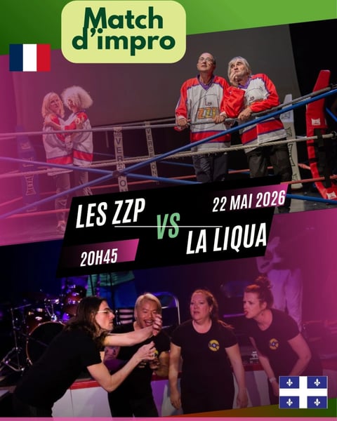 Match d'impro