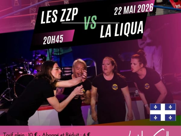 Match d'impro