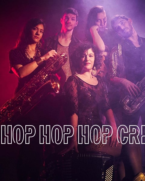 Hop Hop Hop Crew