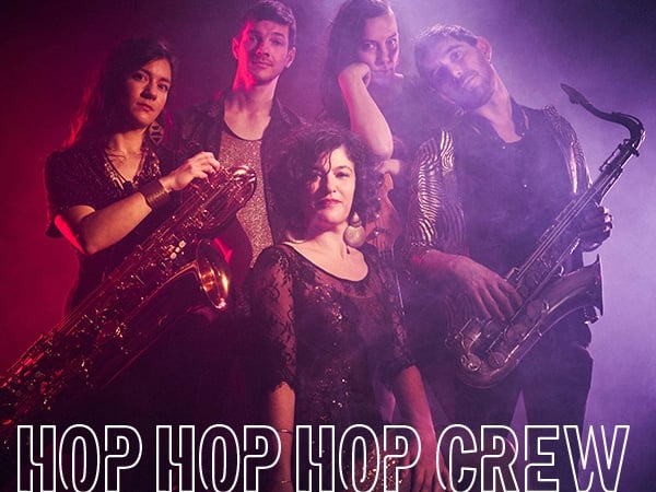 Hop Hop Hop Crew