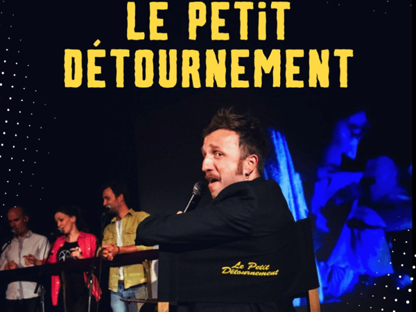 Le petit détournement, version familiale